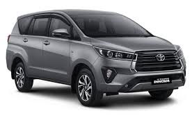 Varanasi → Lucknow | Innova Crysta
